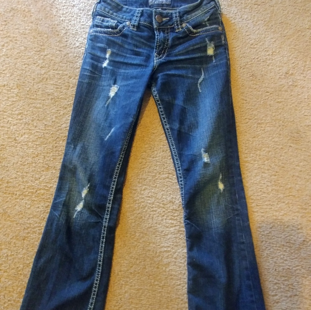 Silver brand jeans